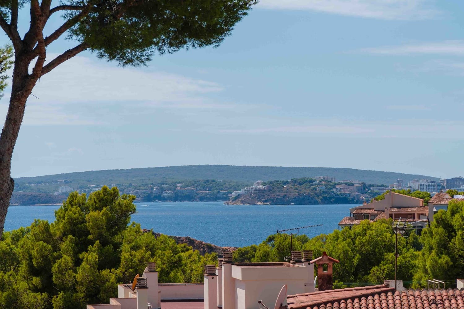 4 soverom Villa til salgs i Bendinat med svømmebasseng garasje - € 6 500 000 (Ref: 8497599)