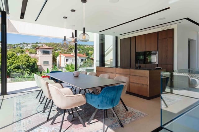 4 soverom Villa til salgs i Bendinat, Calvià med svømmebasseng garasje - € 6 500 000 (Ref: 8497599)