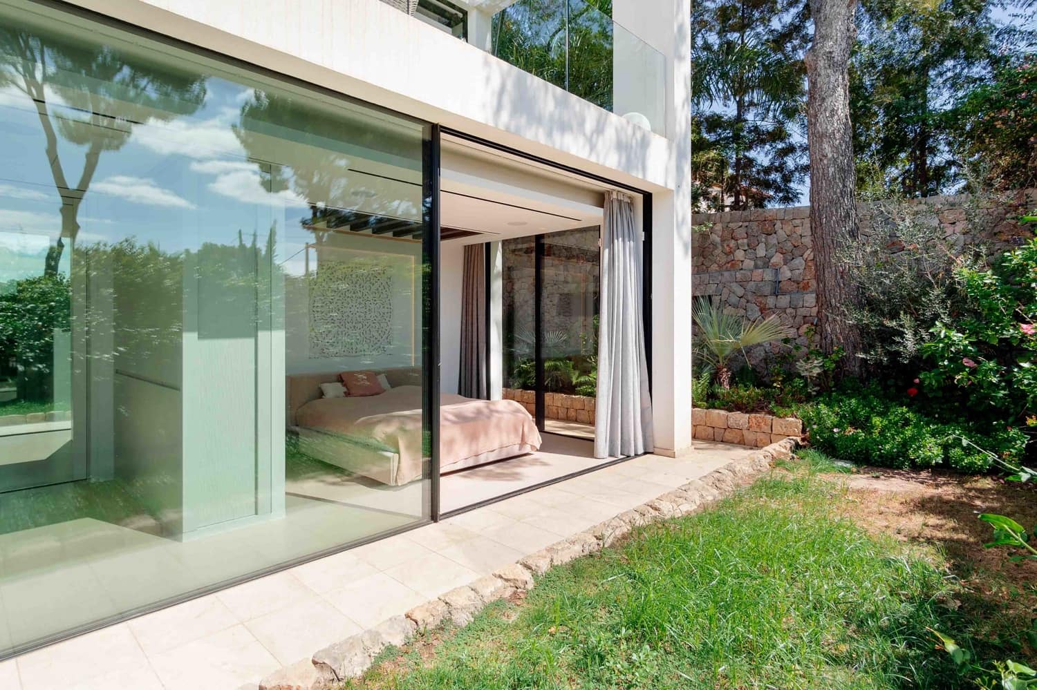 4 soverom Villa til salgs i Bendinat med svømmebasseng garasje - € 6 500 000 (Ref: 8497599)