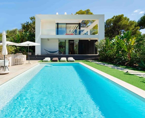 4 soverom Villa til salgs i Bendinat, Calvià med svømmebasseng garasje - € 6 500 000 (Ref: 8497599)