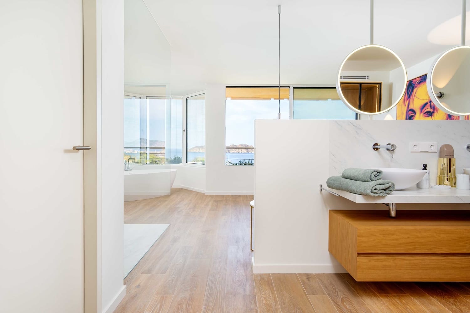 3 soveværelse Penthouse til salg i Calvia med swimmingpool garage - € 3.300.000 (Ref: 8505052)