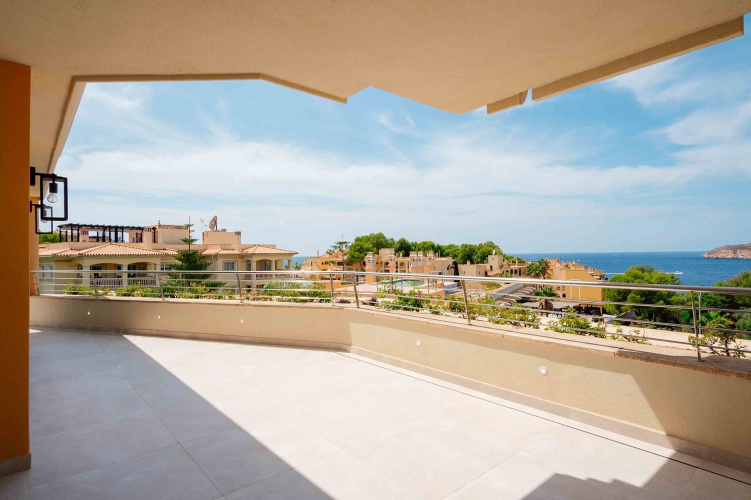 3 soveværelse Penthouse til salg i Calvia med swimmingpool garage - € 3.300.000 (Ref: 8505052)