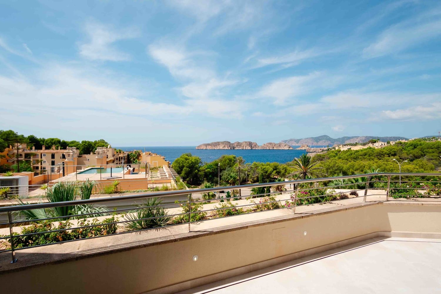 3 soveværelse Penthouse til salg i Calvia med swimmingpool garage - € 3.300.000 (Ref: 8505052)