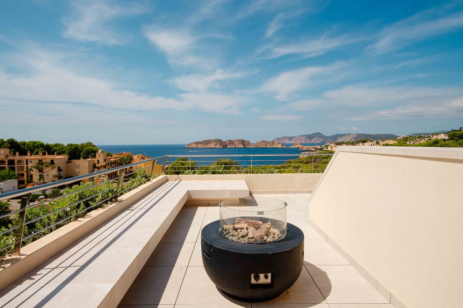 3 soveværelse Penthouse til salg i Calvia med swimmingpool garage - € 3.300.000 (Ref: 8505052)