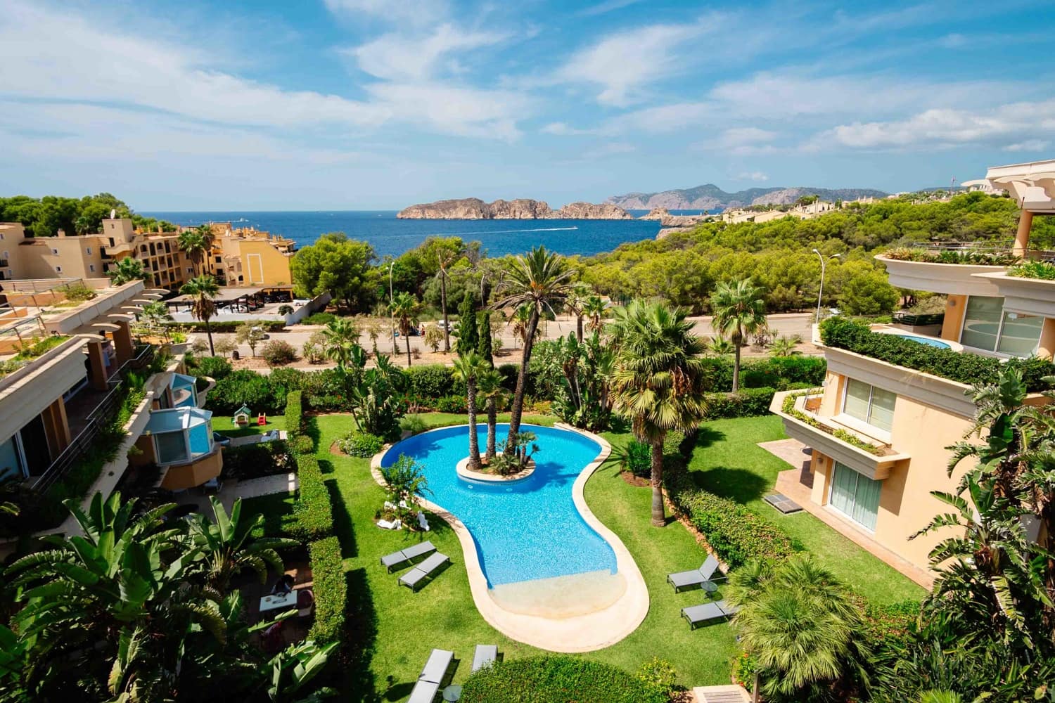 3 soveværelse Penthouse til salg i Calvia med swimmingpool garage - € 3.300.000 (Ref: 8505052)