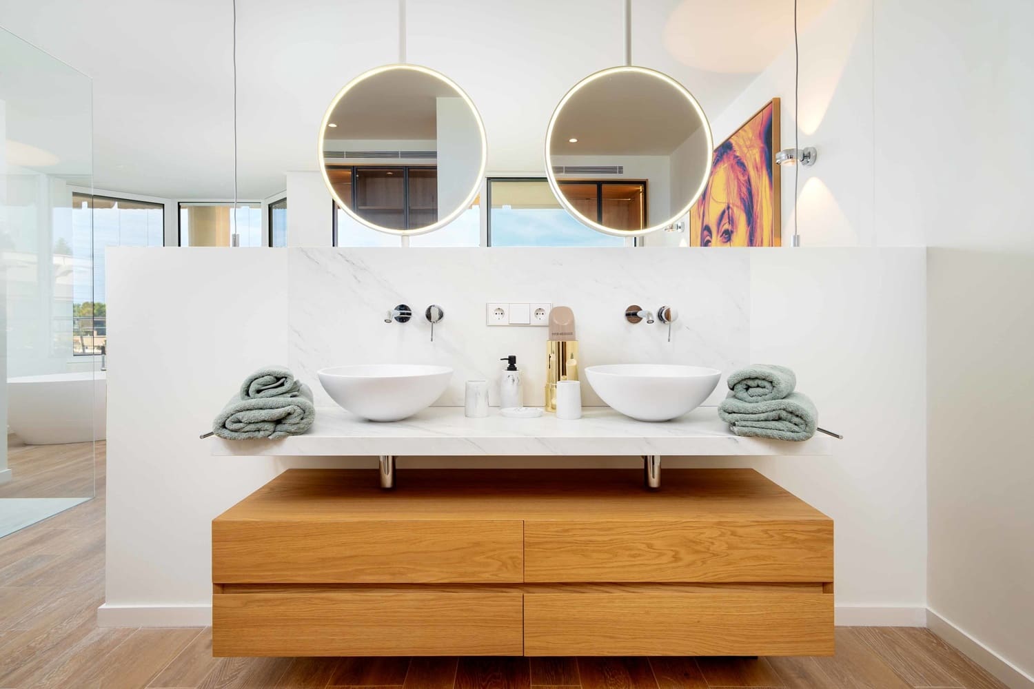 3 soveværelse Penthouse til salg i Calvia med swimmingpool garage - € 3.300.000 (Ref: 8505052)