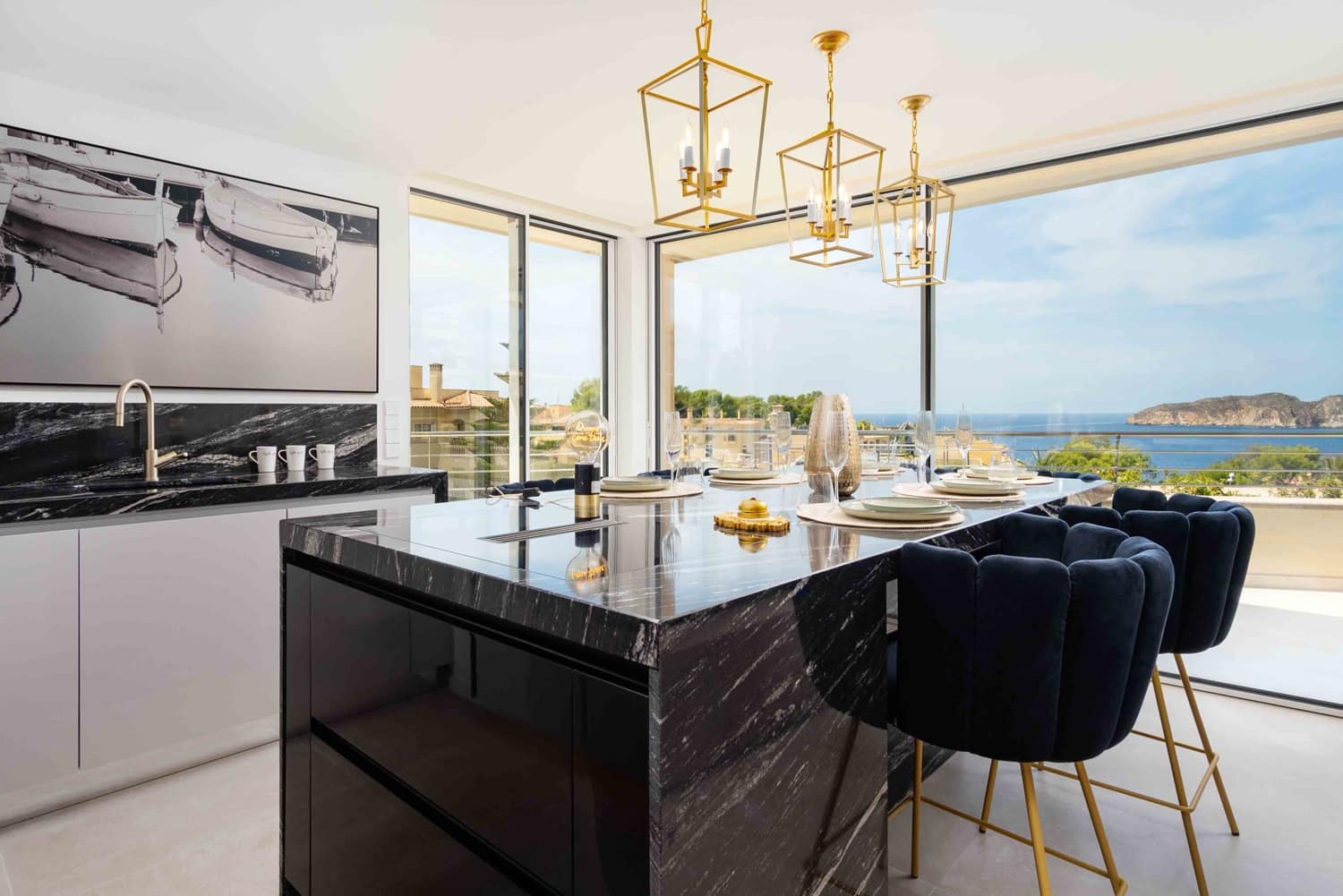 3 soveværelse Penthouse til salg i Calvia med swimmingpool garage - € 3.300.000 (Ref: 8505052)