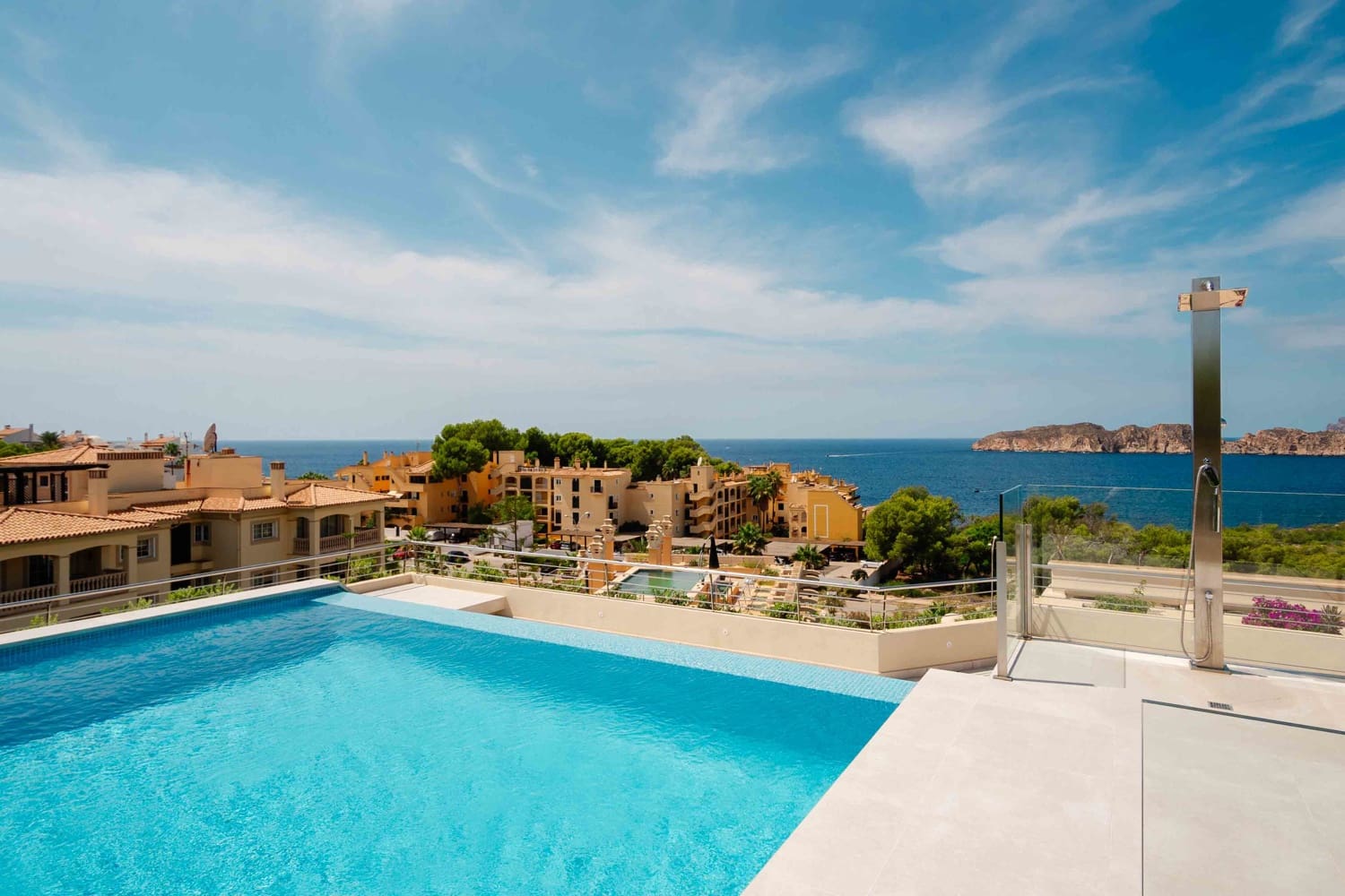 3 soveværelse Penthouse til salg i Calvia med swimmingpool garage - € 3.300.000 (Ref: 8505052)