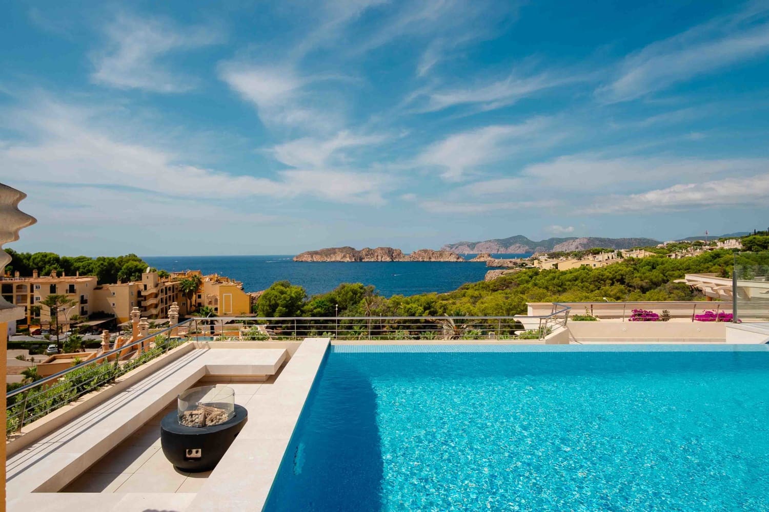 3 soveværelse Penthouse til salg i Calvia med swimmingpool garage - € 3.300.000 (Ref: 8505052)