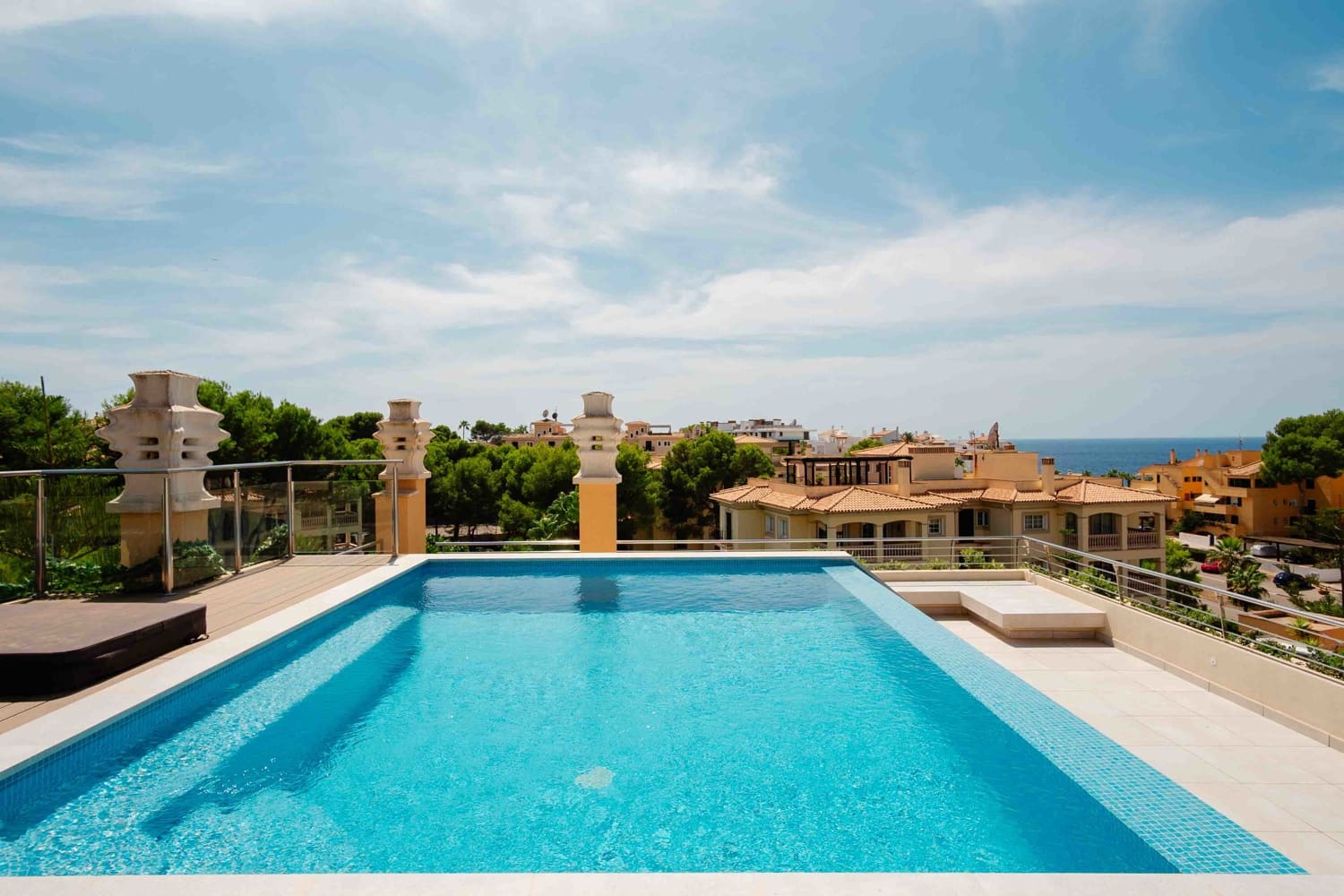 3 soveværelse Penthouse til salg i Calvia med swimmingpool garage - € 3.300.000 (Ref: 8505052)