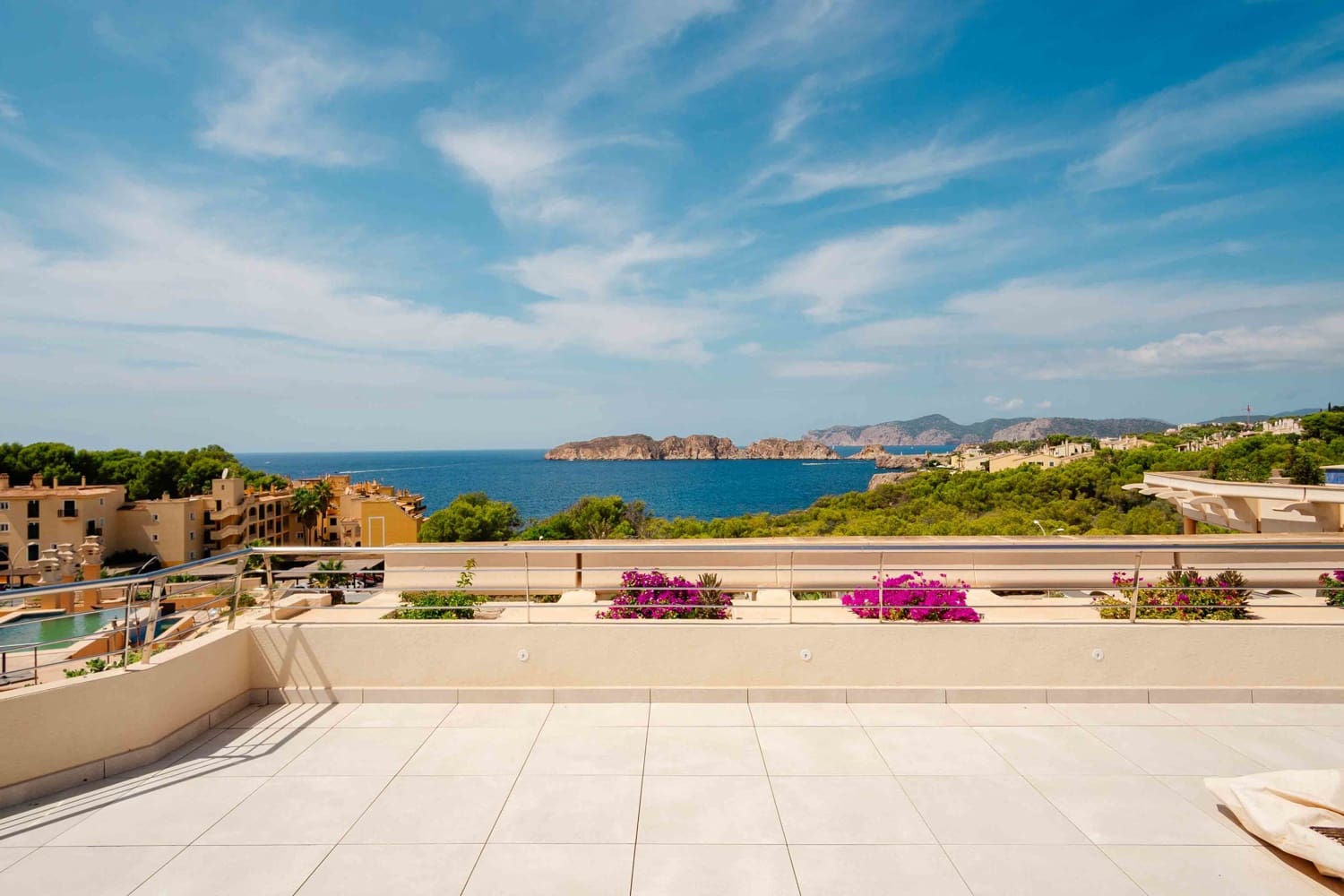 3 soveværelse Penthouse til salg i Calvia med swimmingpool garage - € 3.300.000 (Ref: 8505052)