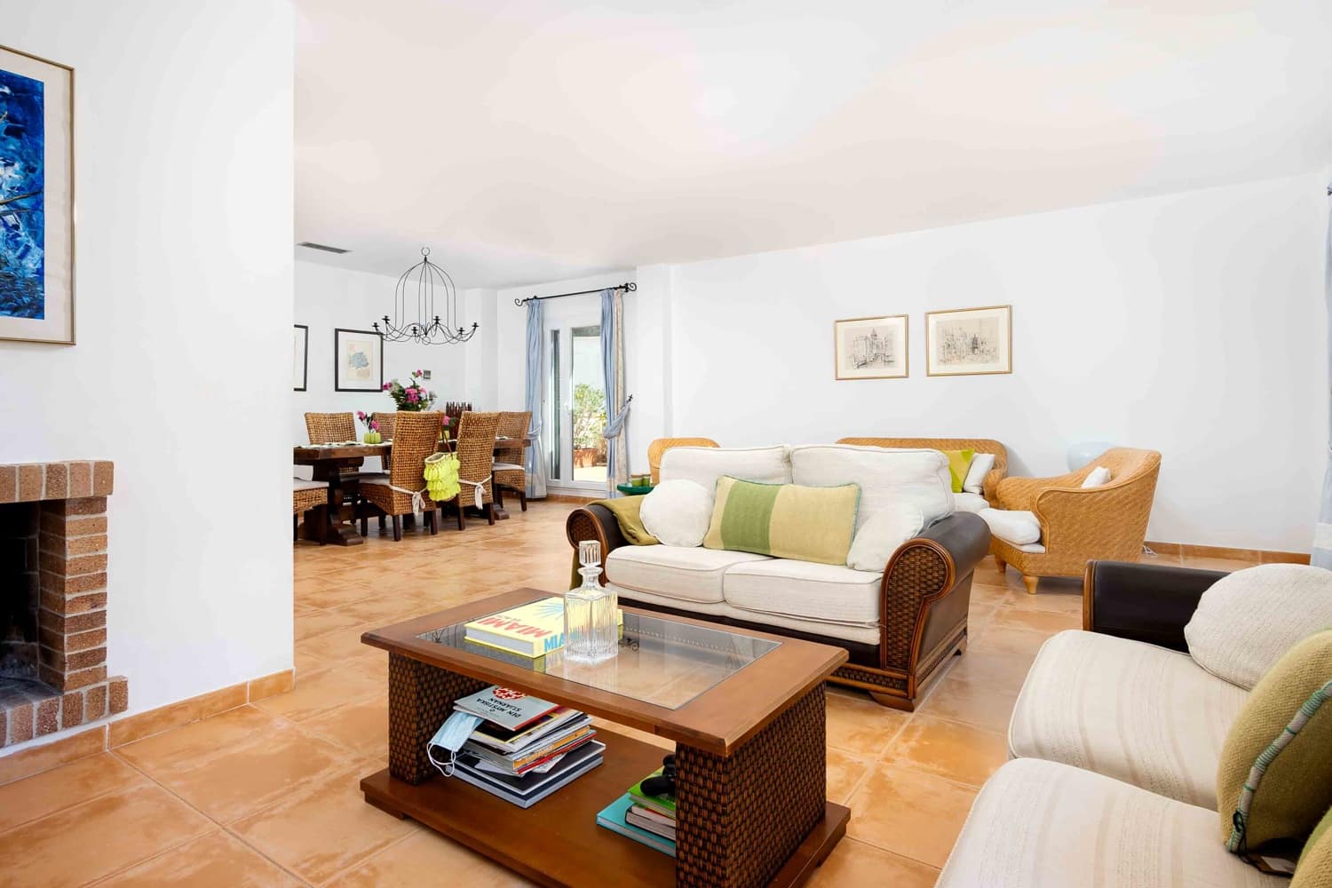 3 soveværelse Lejlighed til salg i Bendinat med swimmingpool - € 1.600.000 (Ref: 8532427)