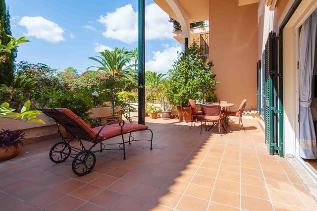 3 camera da letto Appartamento in vendita in Bendinat, Calvià con piscina - 1.600.000 € (Rif: 8532427)