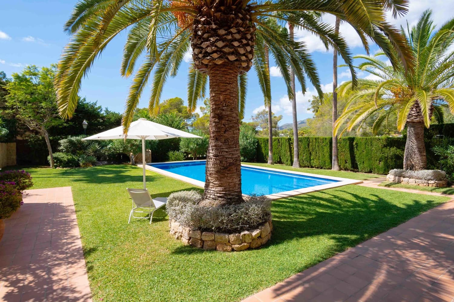 3 soveværelse Lejlighed til salg i Bendinat med swimmingpool - € 1.600.000 (Ref: 8532427)