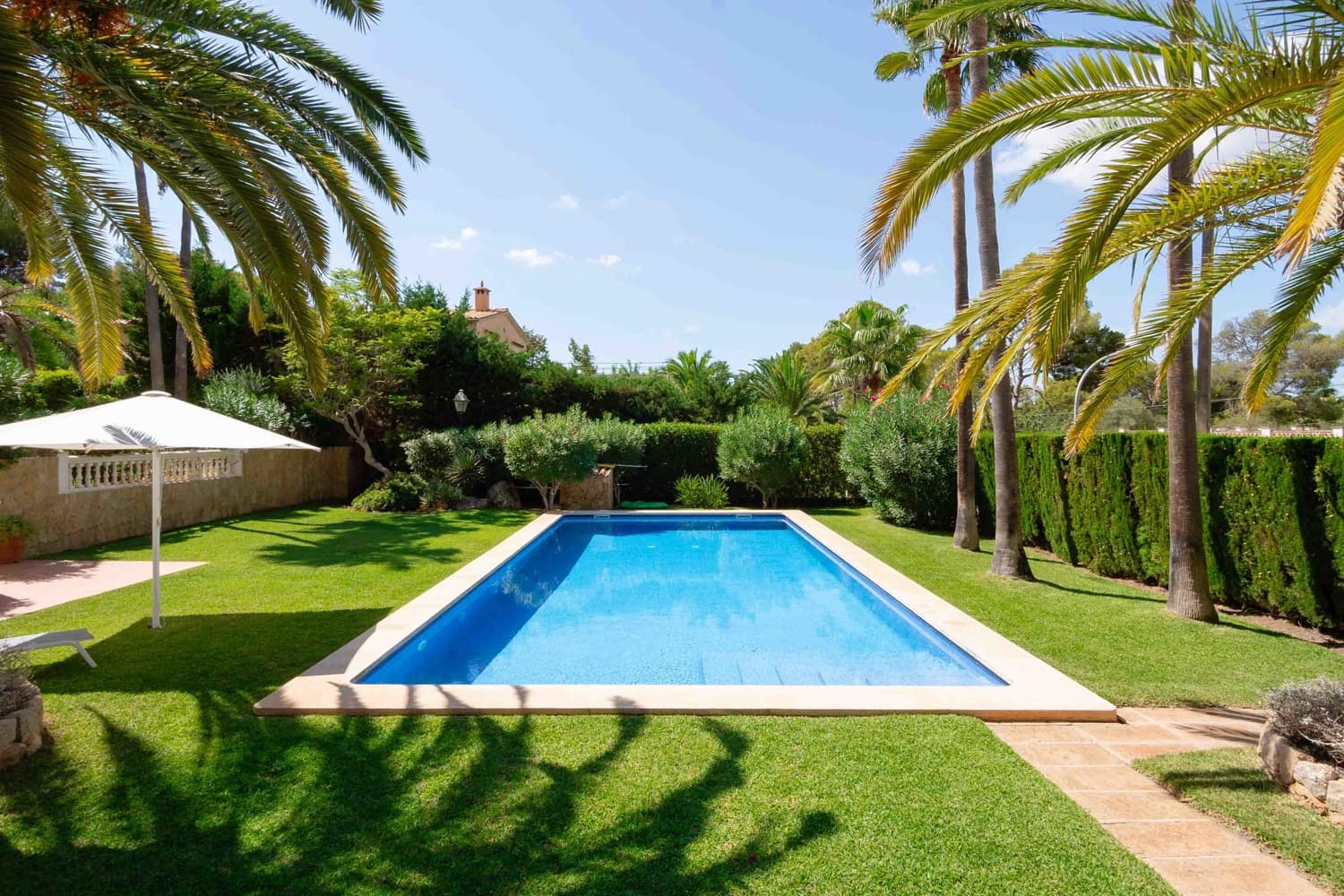 3 soveværelse Lejlighed til salg i Bendinat med swimmingpool - € 1.600.000 (Ref: 8532427)