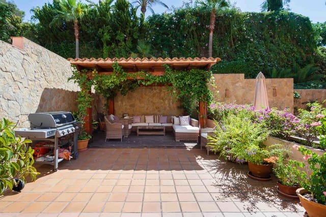 3 camera da letto Appartamento in vendita in Bendinat, Calvià con piscina - 1.600.000 € (Rif: 8532427)