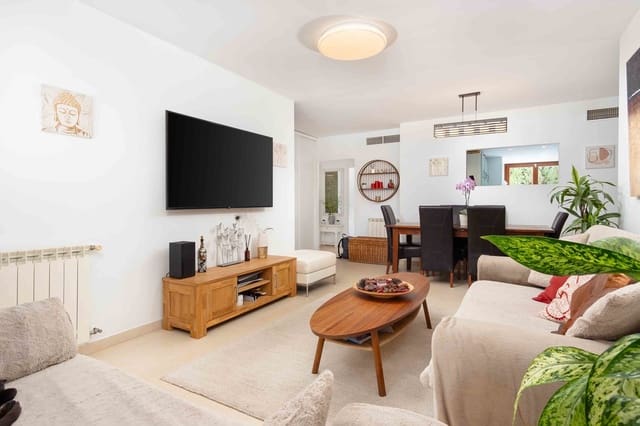 3 soveværelse Lejlighed til salg i San Agustín / Sant Agustí, Palma de Mallorca med garage - € 795.000 (Ref: 8548323)