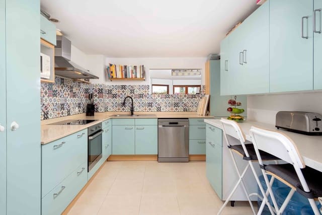 3 soveværelse Lejlighed til salg i San Agustín / Sant Agustí, Palma de Mallorca med garage - € 795.000 (Ref: 8548323)