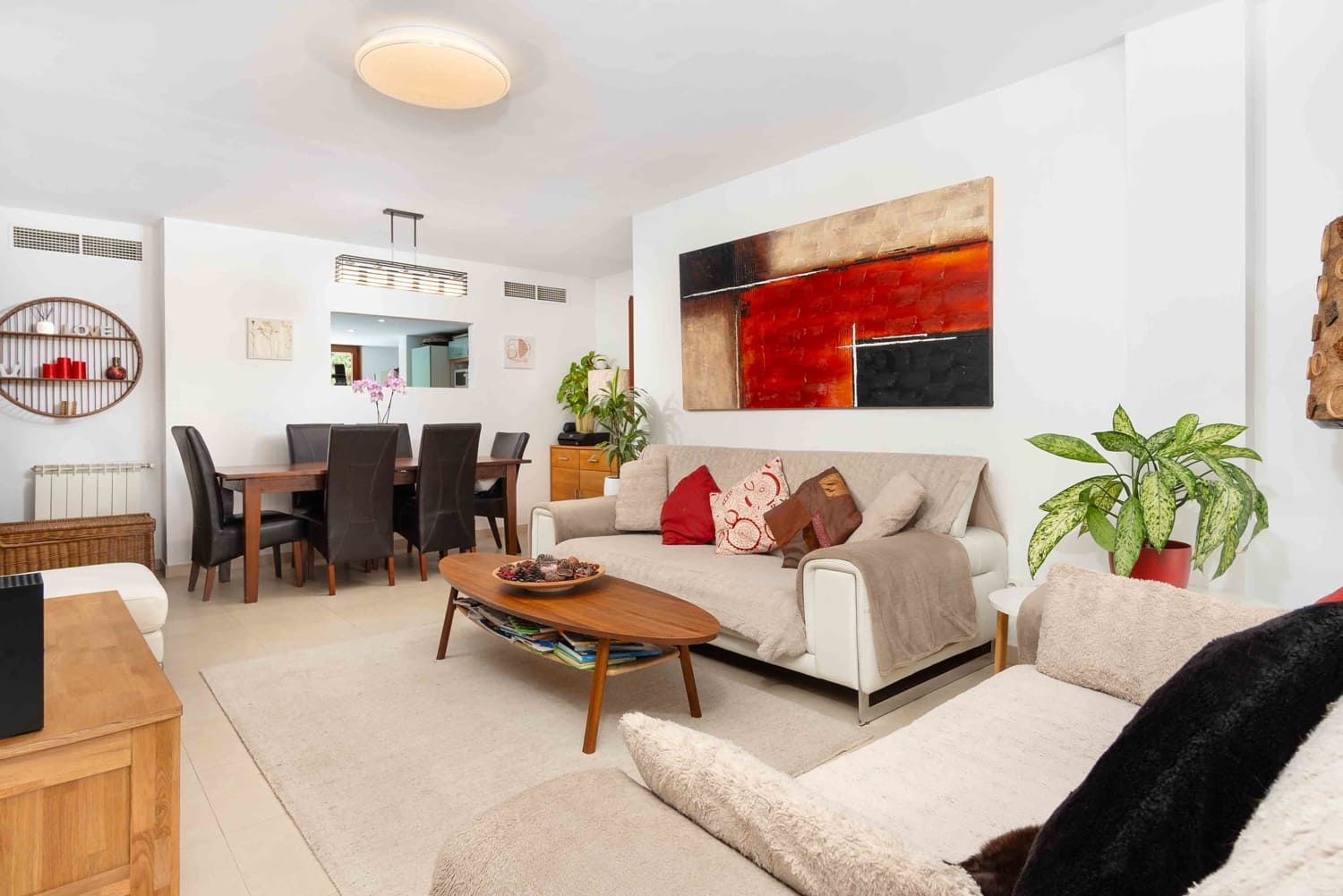 3 soverom Leilighet til salgs i San Agustin / Sant Agusti med garasje - € 795 000 (Ref: 8548323)