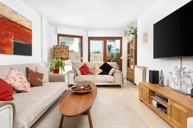 3 soveværelse Lejlighed til salg i San Agustín / Sant Agustí, Palma de Mallorca med garage - € 795.000 (Ref: 8548323)