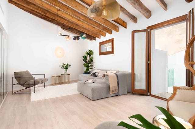2 soveværelse Byhus til salg i Santa Catalina, Palma de Mallorca - € 1.390.000 (Ref: 8555617)