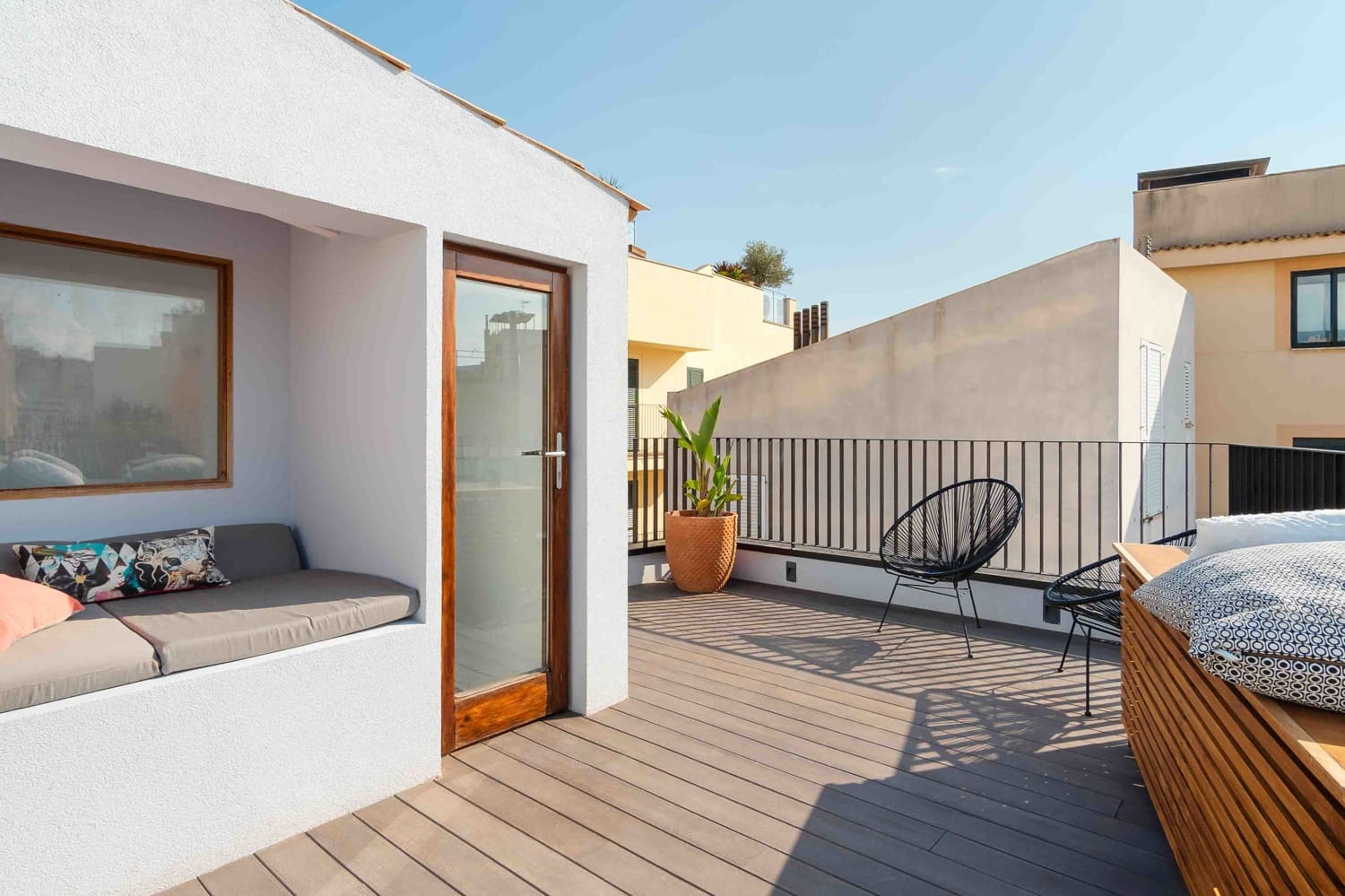 2 chambre Maison de Ville à vendre à Palma de Mallorca - 1 390 000 € (Ref: 8555617)