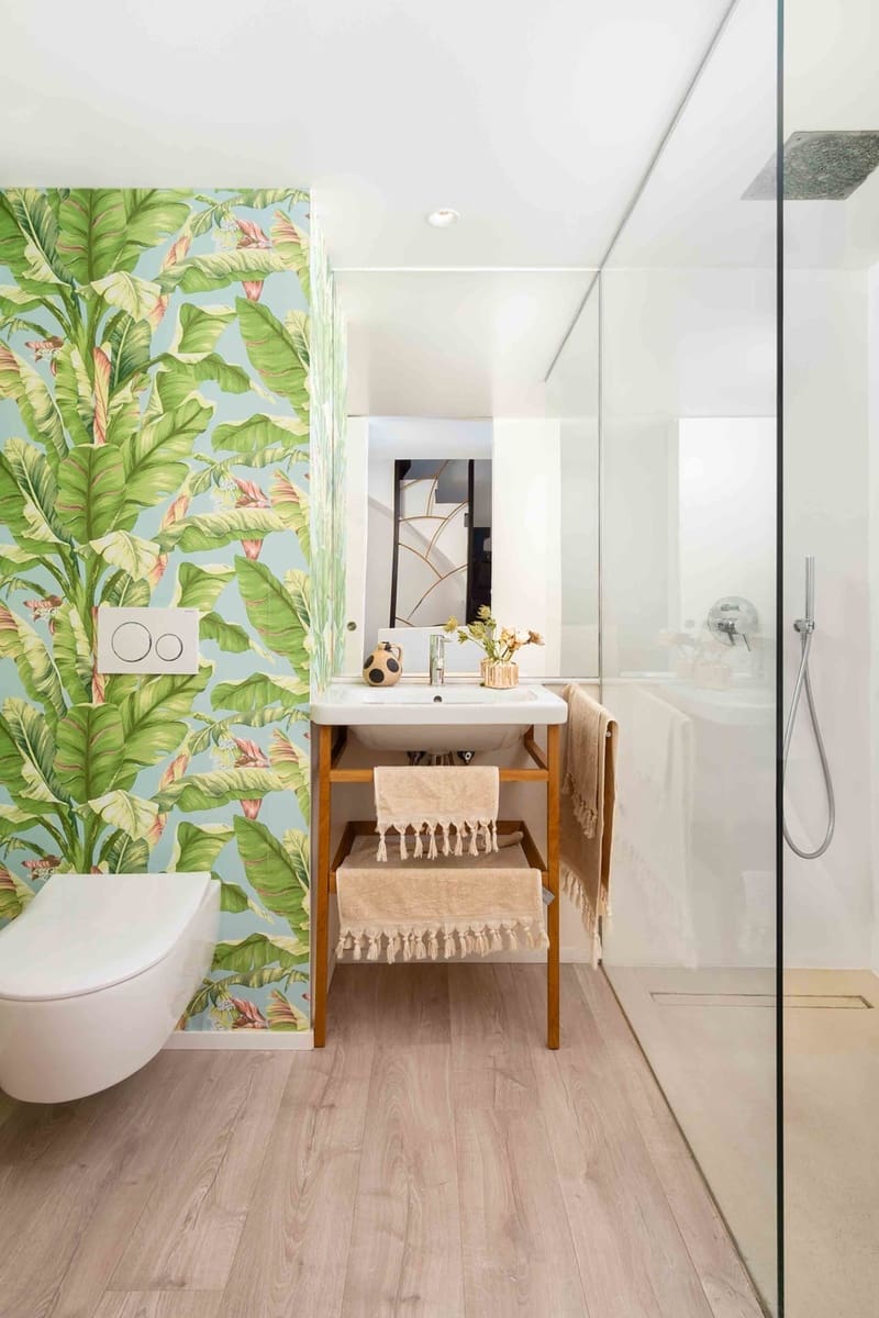 2 chambre Maison de Ville à vendre à Palma de Mallorca - 1 390 000 € (Ref: 8555617)