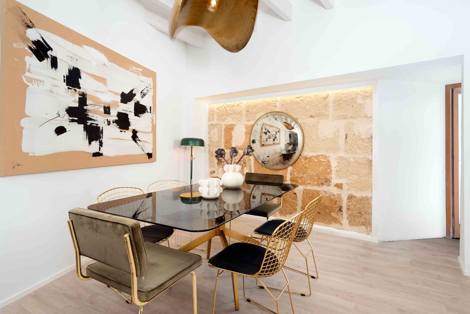 2 chambre Maison de Ville à vendre à Palma de Mallorca - 1 390 000 € (Ref: 8555617)