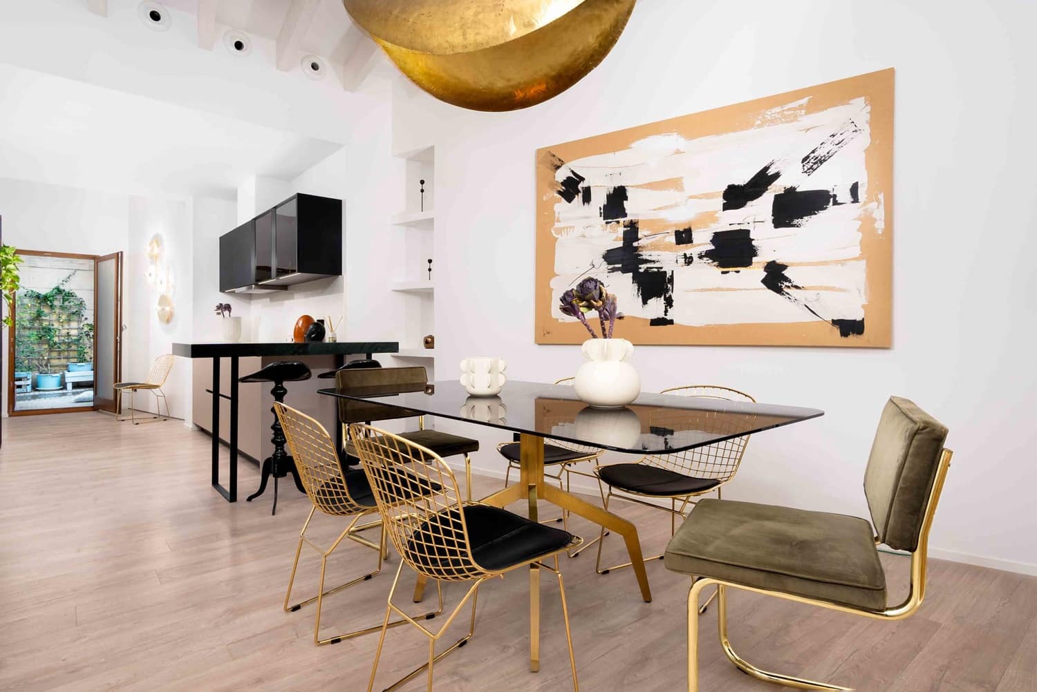 2 chambre Maison de Ville à vendre à Palma de Mallorca - 1 390 000 € (Ref: 8555617)