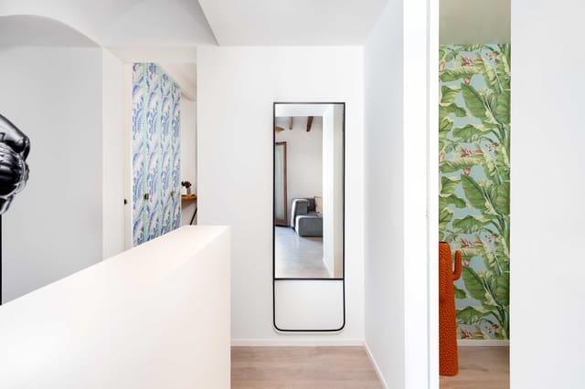 2 soveværelse Byhus til salg i Santa Catalina, Palma de Mallorca - € 1.390.000 (Ref: 8555617)