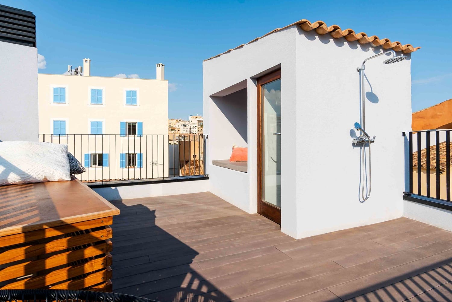 2 chambre Maison de Ville à vendre à Palma de Mallorca - 1 390 000 € (Ref: 8555617)