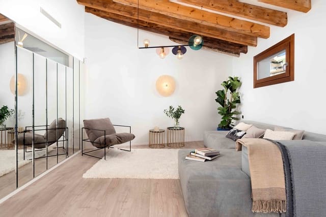 2 soveværelse Byhus til salg i Santa Catalina, Palma de Mallorca - € 1.390.000 (Ref: 8555617)