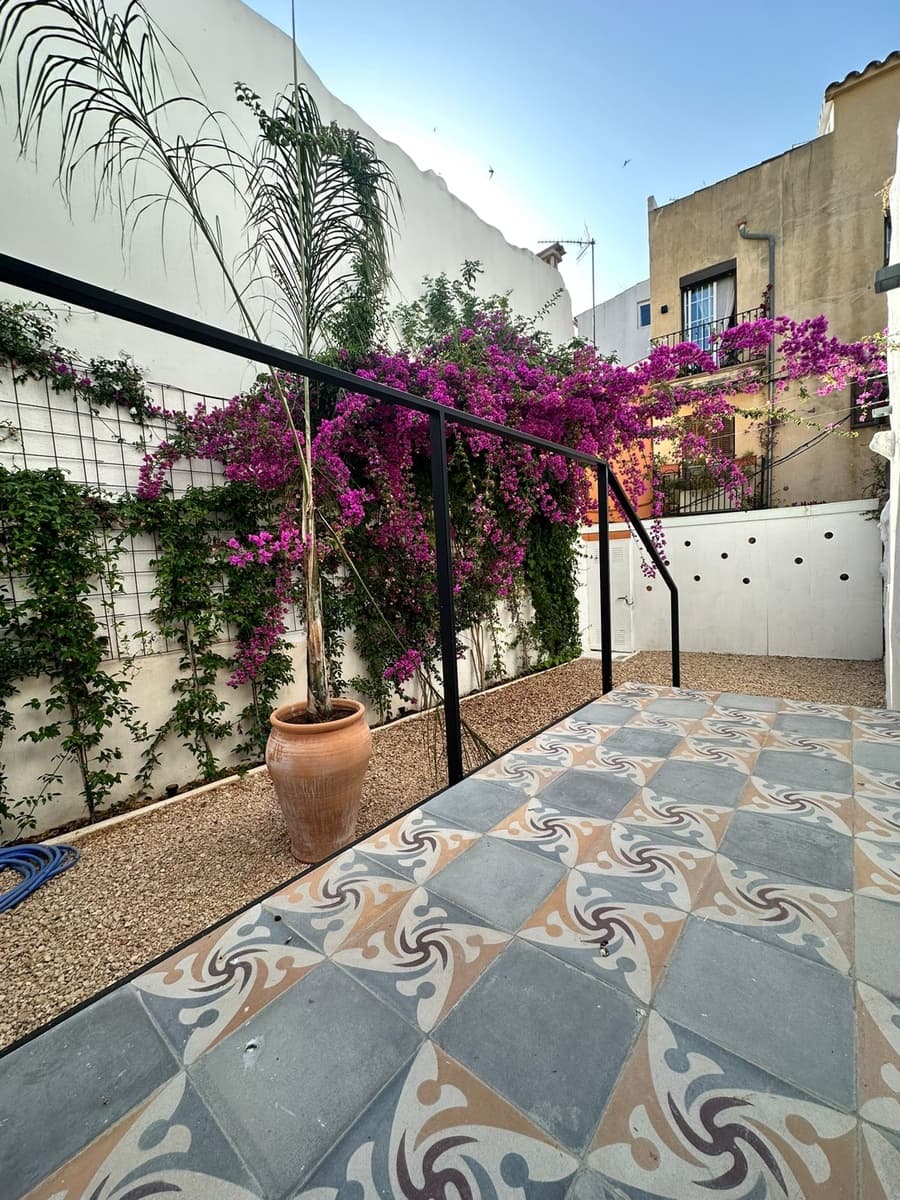 2 chambre Maison de Ville à vendre à Palma de Mallorca - 1 390 000 € (Ref: 8555617)