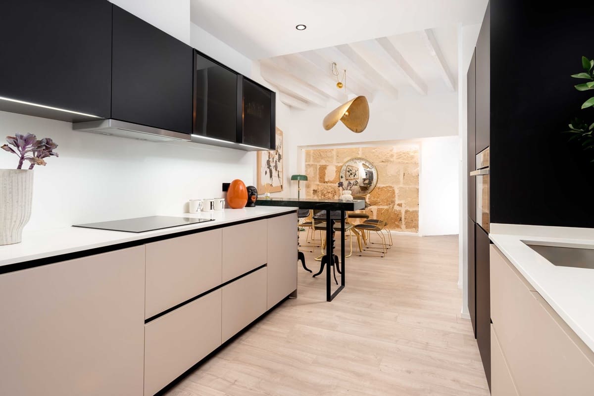 2 soveværelse Byhus til salg i Palma de Mallorca - € 1.250.000 (Ref: 8555617)