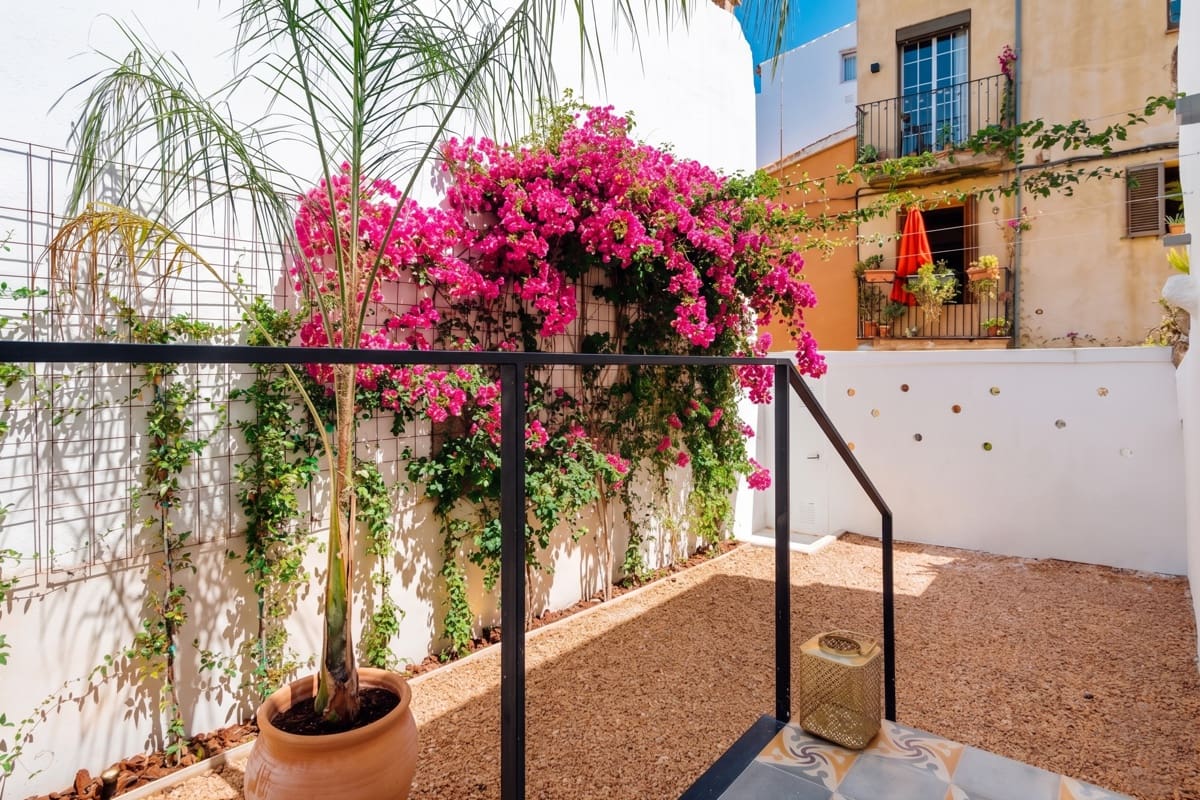 2 soveværelse Byhus til salg i Palma de Mallorca - € 1.250.000 (Ref: 8555617)