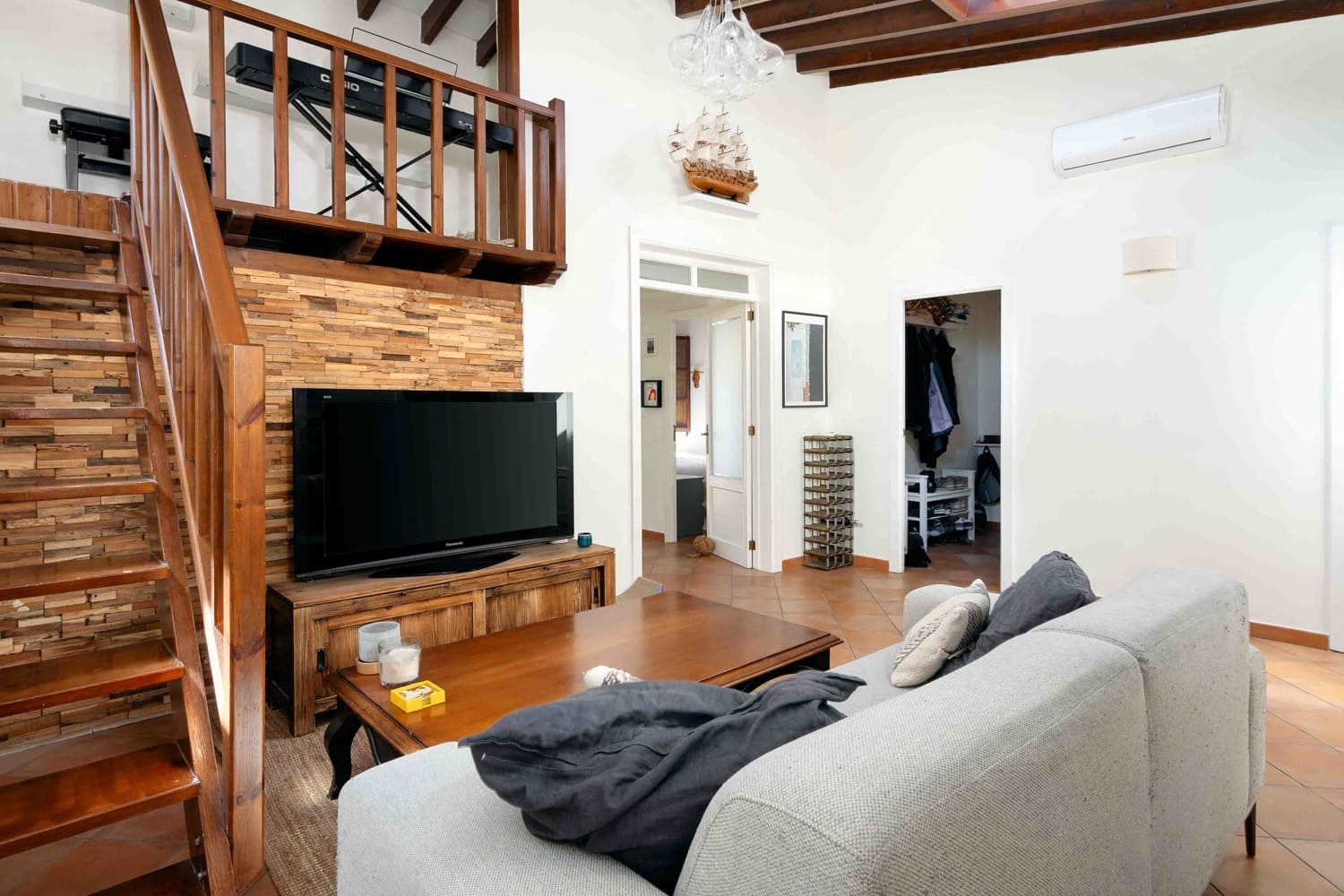 3 sypialnia Penthouse na sprzedaż w Palma de Mallorca - 643 000 € (Ref: 8567327)