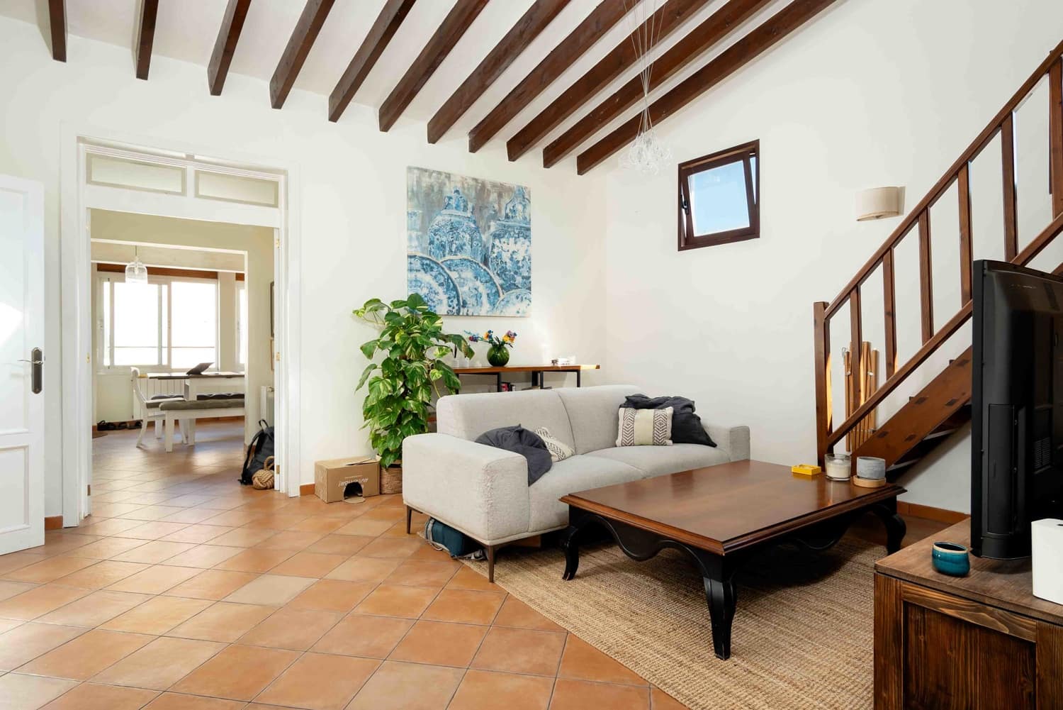 3 sypialnia Penthouse na sprzedaż w Palma de Mallorca - 643 000 € (Ref: 8567327)