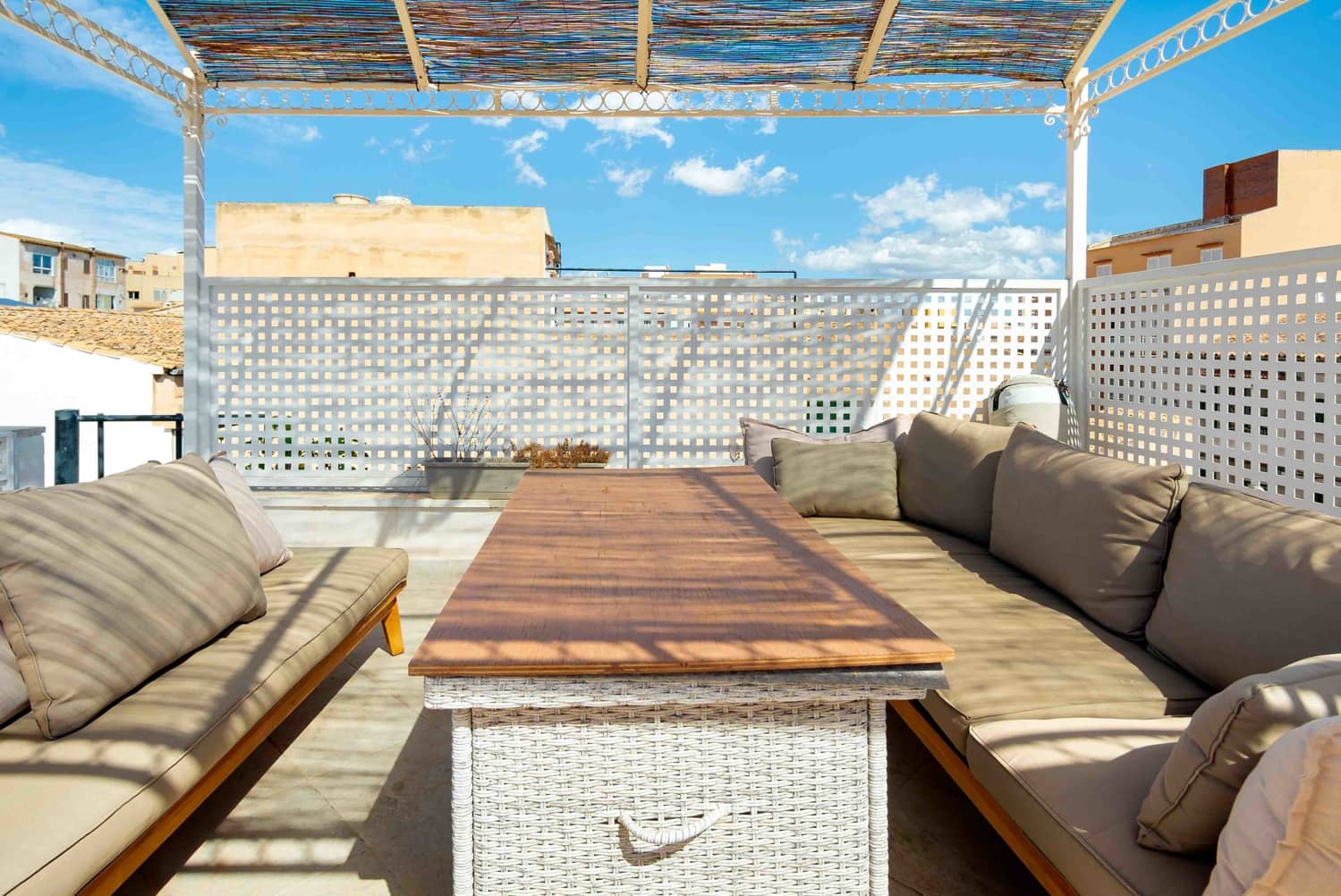 3 sypialnia Penthouse na sprzedaż w Palma de Mallorca - 643 000 € (Ref: 8567327)