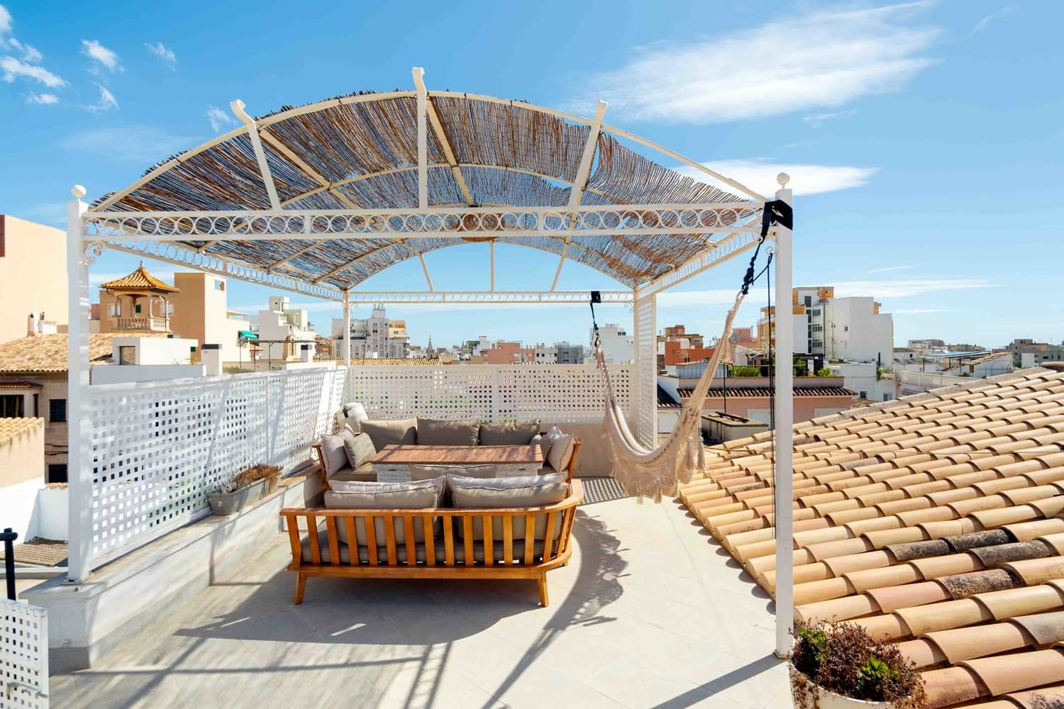 3 sypialnia Penthouse na sprzedaż w Palma de Mallorca - 643 000 € (Ref: 8567327)