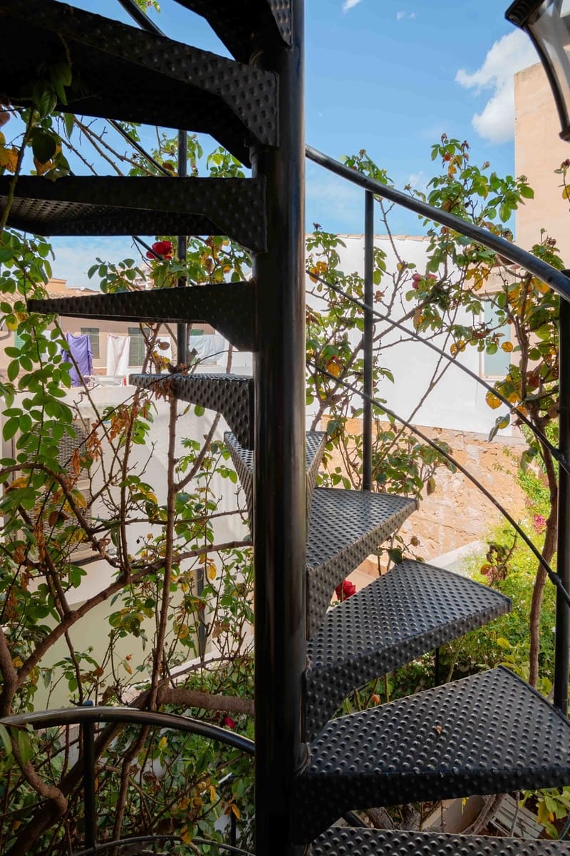 3 sypialnia Penthouse na sprzedaż w Palma de Mallorca - 643 000 € (Ref: 8567327)