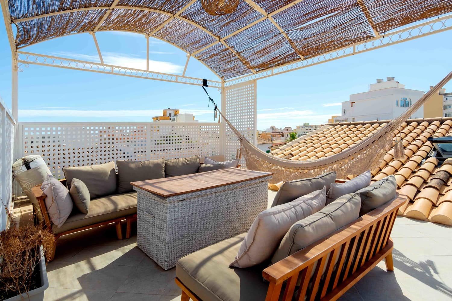3 sypialnia Penthouse na sprzedaż w Palma de Mallorca - 643 000 € (Ref: 8567327)