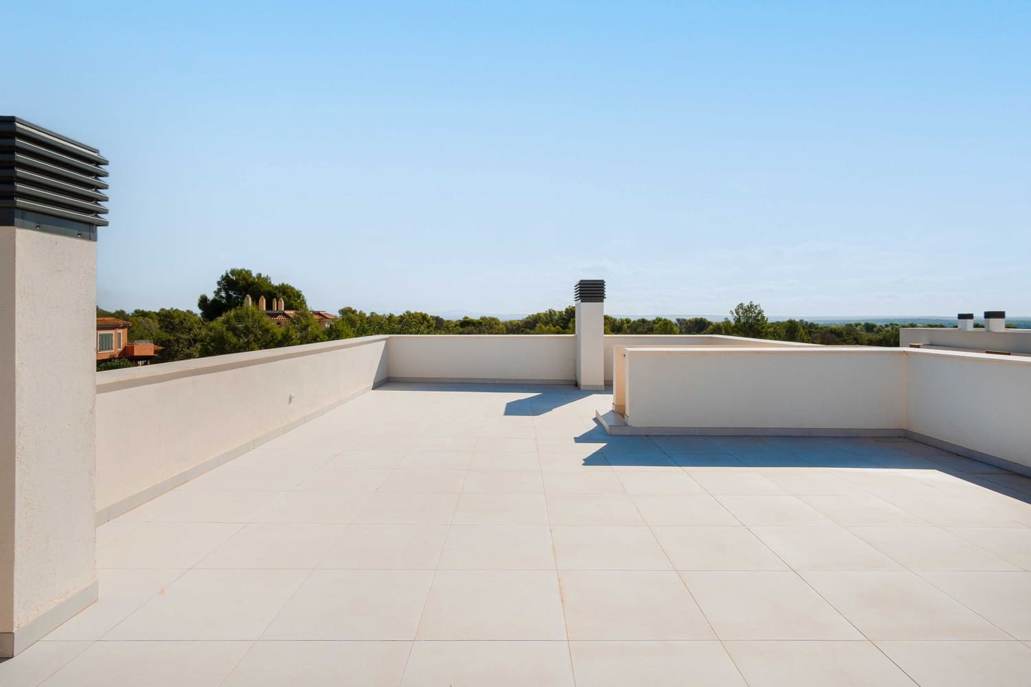 2 chambre Penthouse à vendre à Sa Rapita / La Rapita avec piscine - 748 000 € (Ref: 8635641)