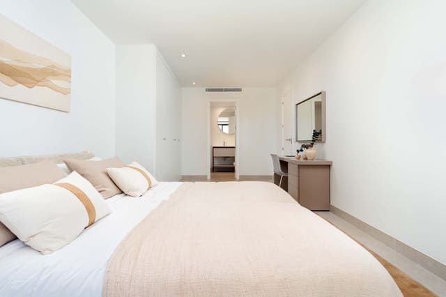 2 chambre Penthouse à vendre à Sa Rapita / La Rapita, Campos avec piscine - 748 000 € (Ref: 8635641)