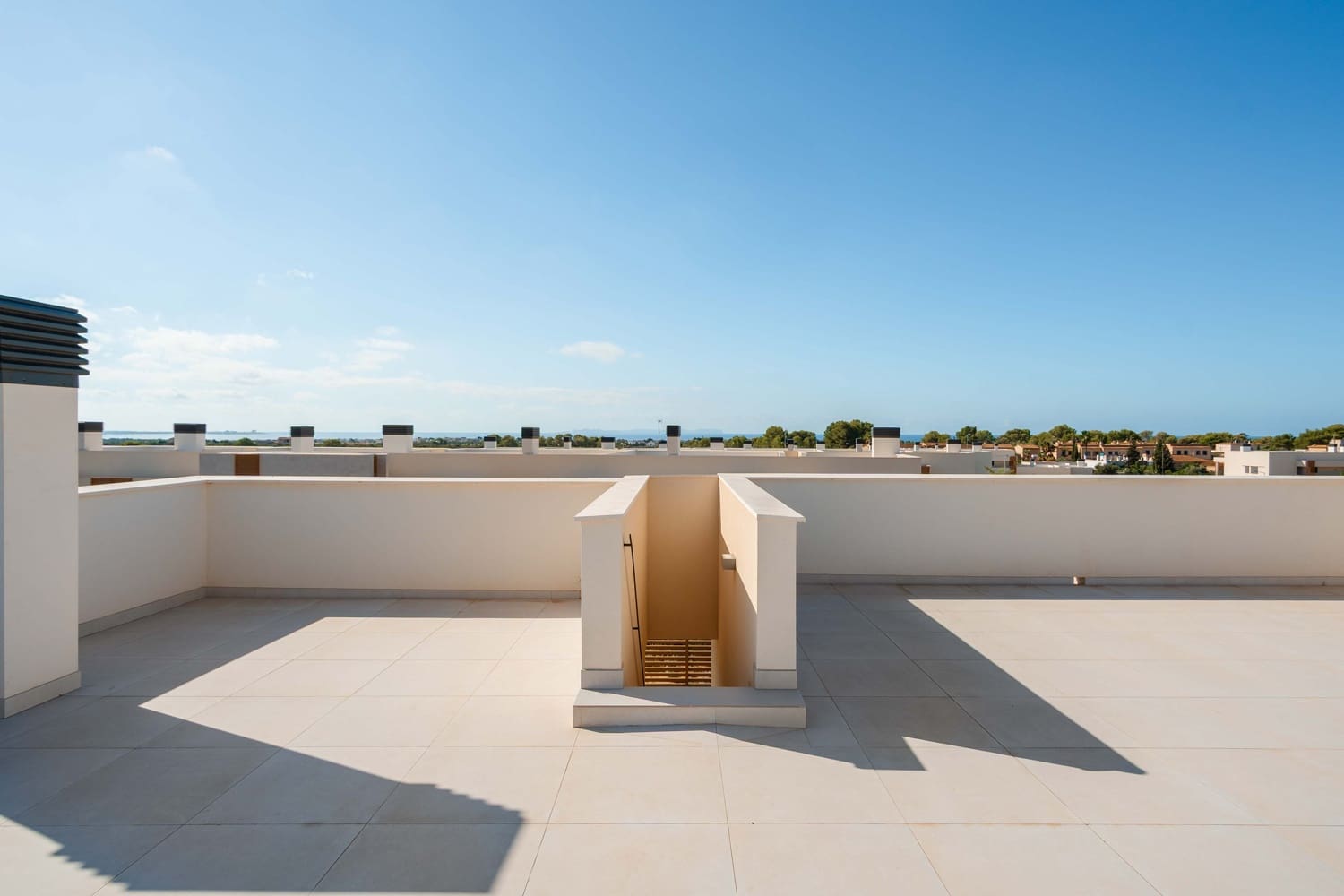 2 chambre Penthouse à vendre à Sa Rapita / La Rapita avec piscine - 748 000 € (Ref: 8635641)