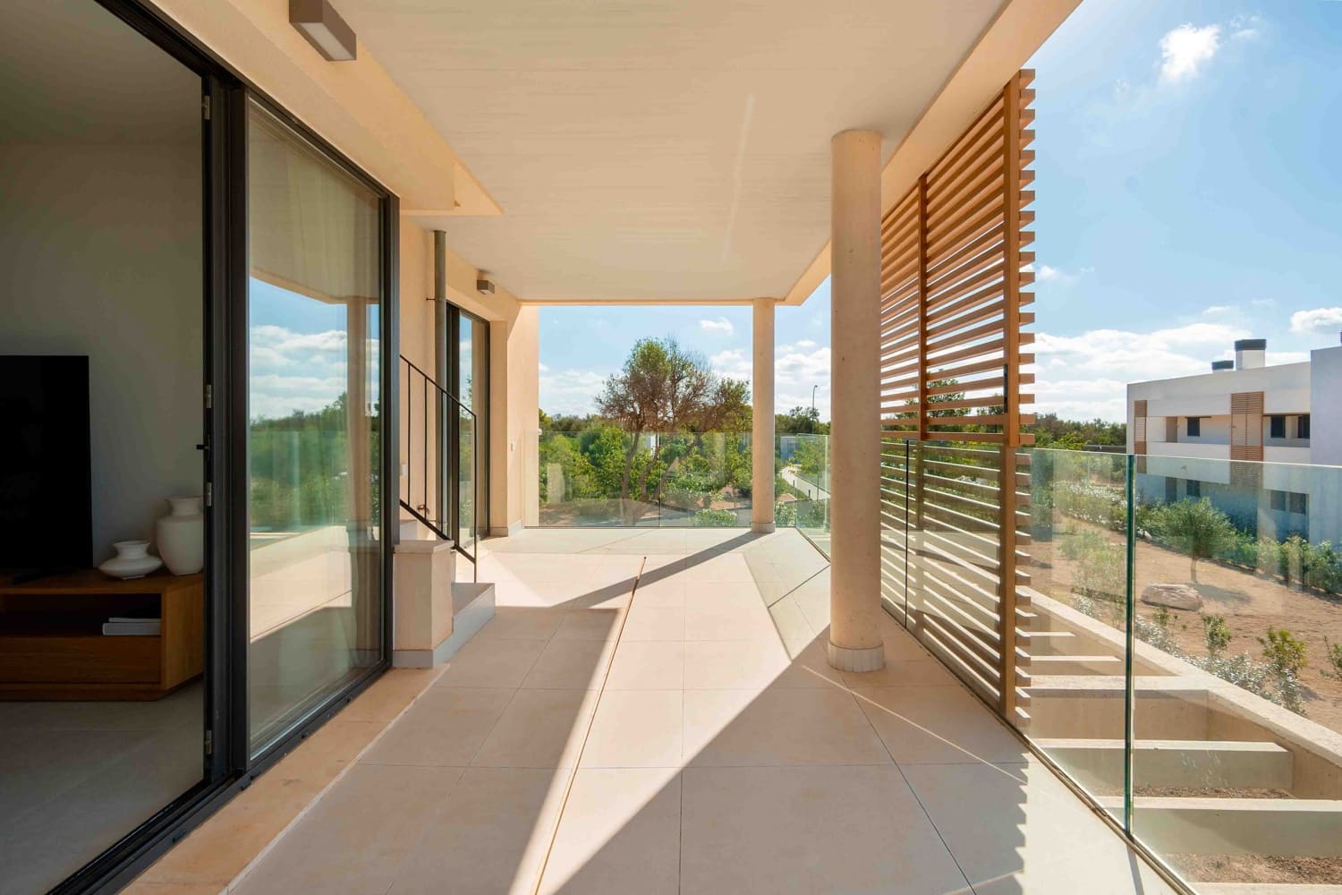 2 chambre Penthouse à vendre à Sa Rapita / La Rapita avec piscine - 748 000 € (Ref: 8635641)