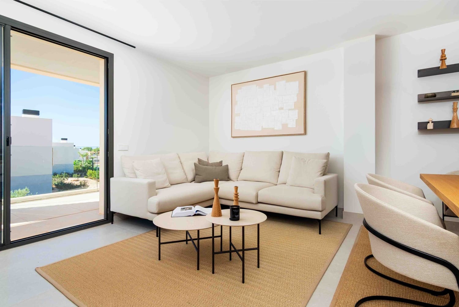 2 chambre Penthouse à vendre à Sa Rapita / La Rapita avec piscine - 748 000 € (Ref: 8635641)