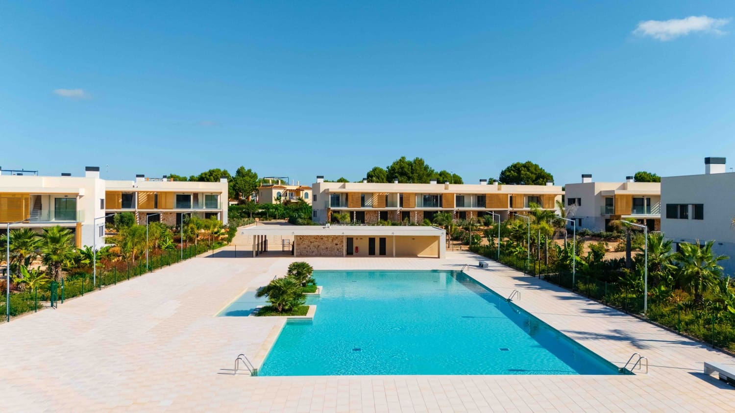 2 chambre Penthouse à vendre à Sa Rapita / La Rapita avec piscine - 748 000 € (Ref: 8635641)