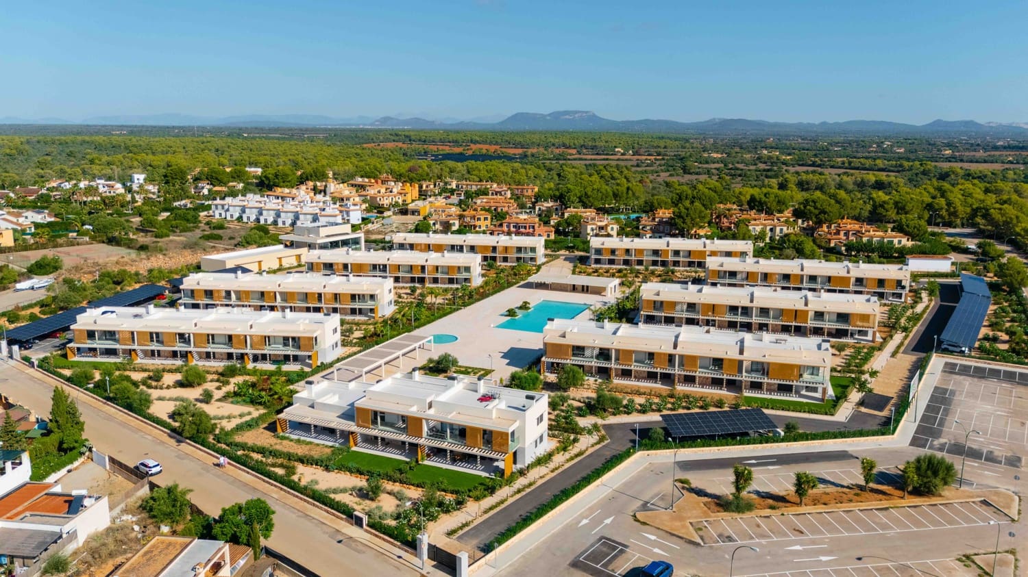 2 chambre Penthouse à vendre à Sa Rapita / La Rapita avec piscine - 748 000 € (Ref: 8635641)