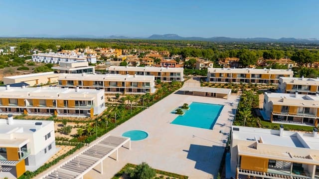 2 chambre Penthouse à vendre à Sa Rapita / La Rapita, Campos avec piscine - 748 000 € (Ref: 8635641)