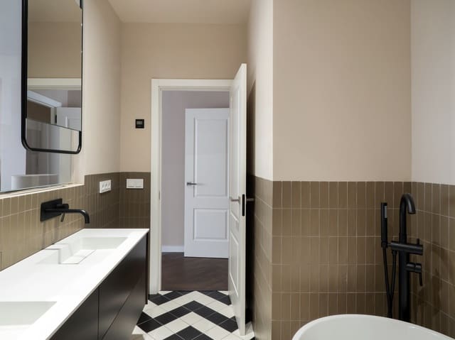 4 Zimmer Wohnung zu verkaufen in Sant Nicolau, Palma de Mallorca mit Garage - 1.895.000 € (Ref: 8639831)